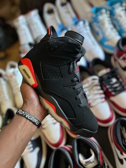 Jordan 6 infrared