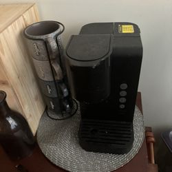 Keurig And Coffee Cups