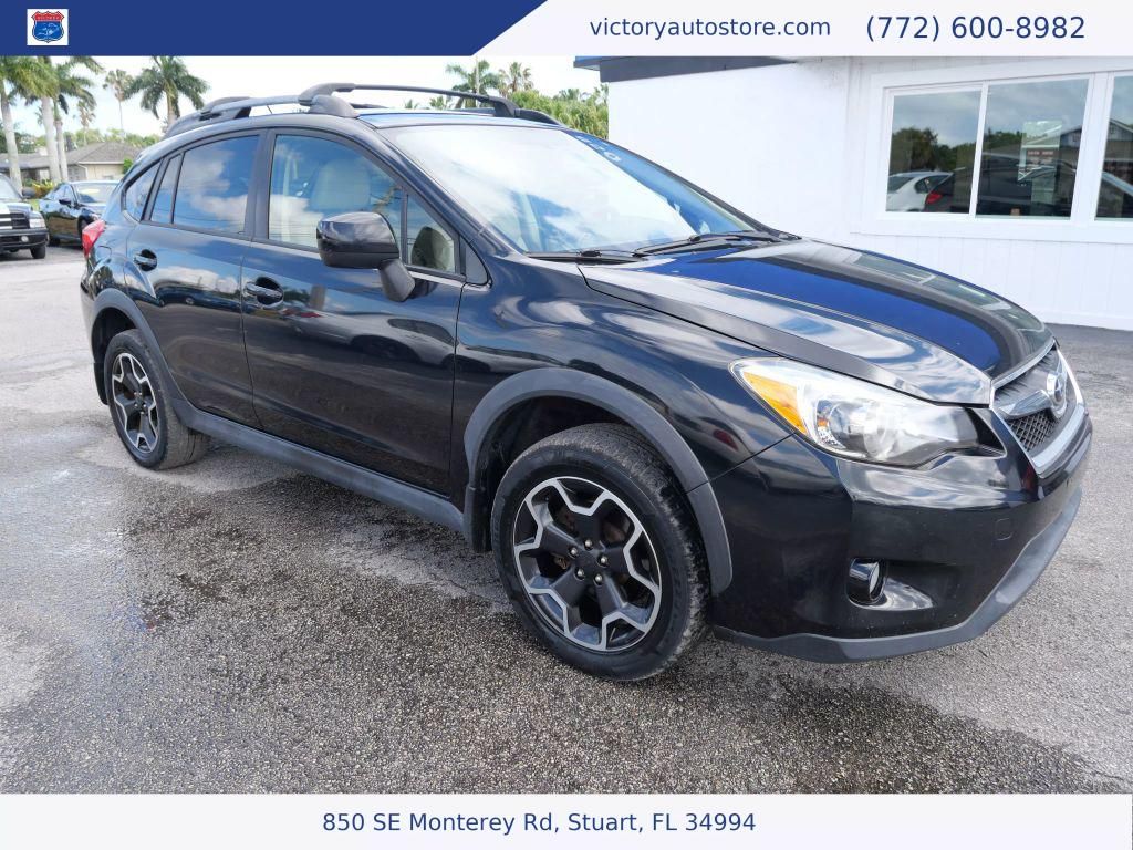 2014 Subaru XV Crosstrek