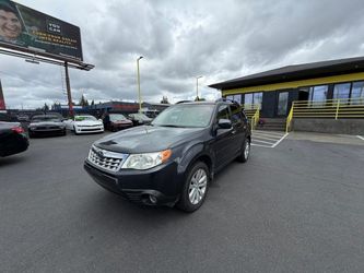 2013 Subaru Forester