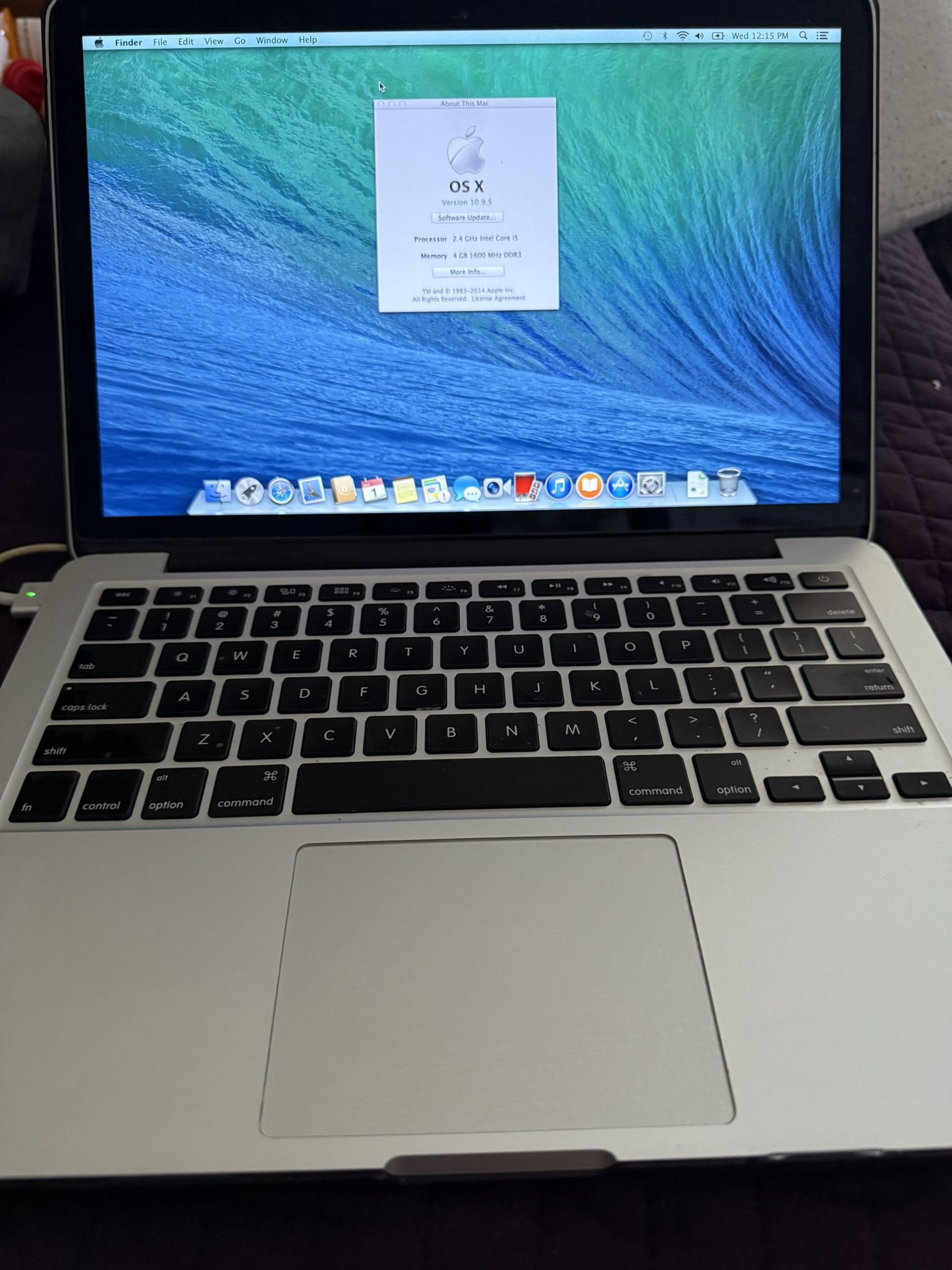 MacBook Pro