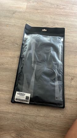 Anaconda Fighter Black Knee Pads XXL