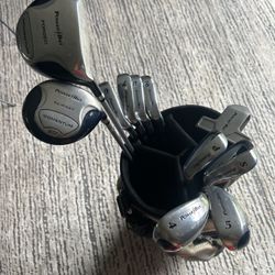 Power Bilt momentum Golf Set