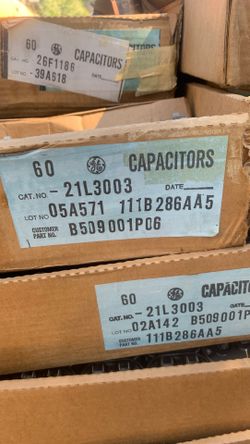 Capacitors