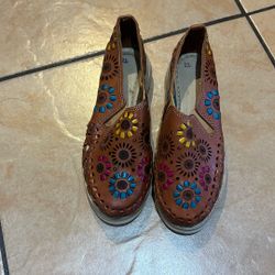 Mexican sandals 