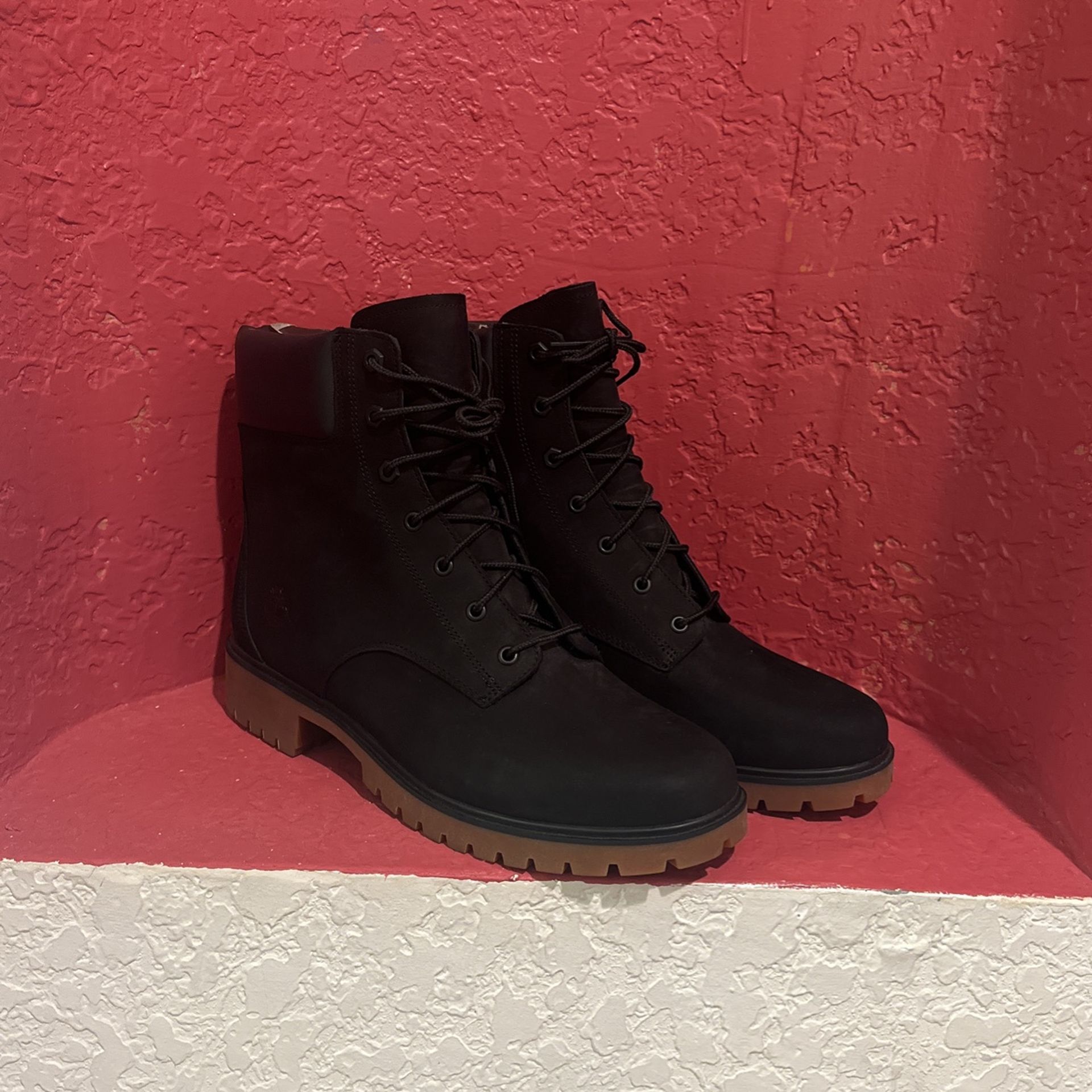 Women's Timberland Boots Size: 11W
