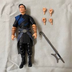 Marvel Legends Wenwu 6” Action Figure Shang-Chi Legend of the Ten Rings