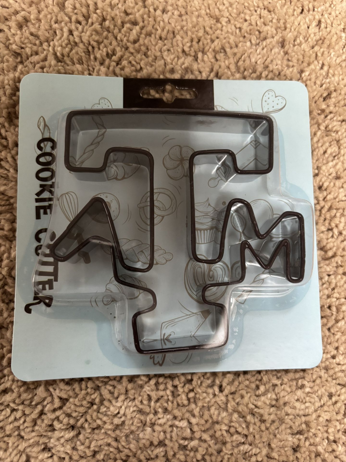 Cookie Cutter Texas A&M 