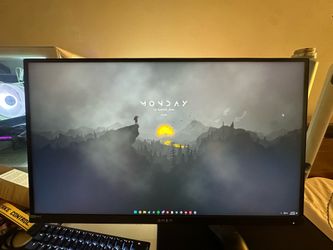 1440p 240hz Gaming Monitor