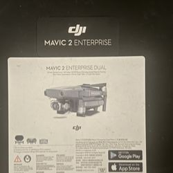 DJI Mavic 2 Enterprise thermal  Drone package