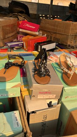 Sandals