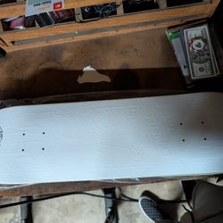 Shane O'Neil Autographed Spider Deck 8.125