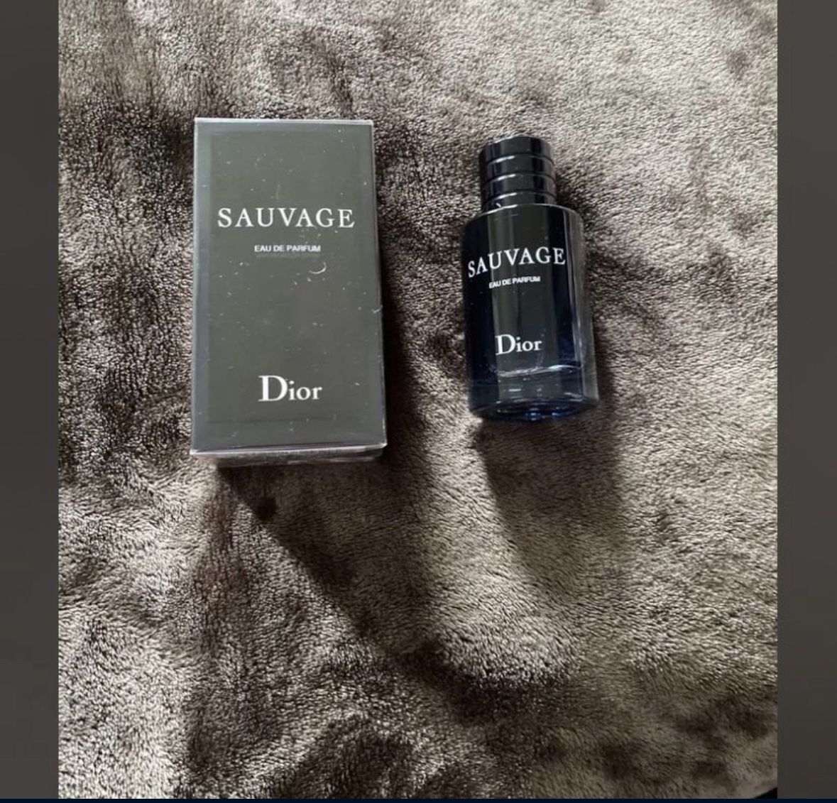 Dior Sauvage(new)