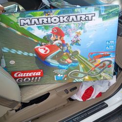 Mario Kart Carrera