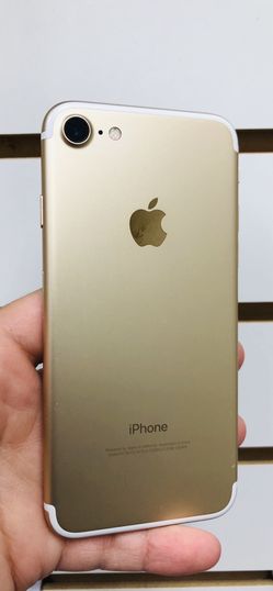 iPhone 7 128GB Factory Unlocked