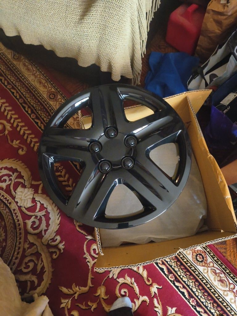 2011-2016 Chevrolet Impala Tire Hub Caps
