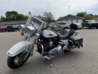 HARLEY DAVIDSON ROAD KING CLASSIC 07
