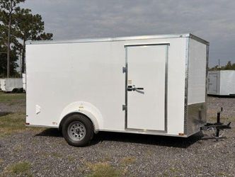 2026 Quality Cargo Ev6-12S3-R/Eco