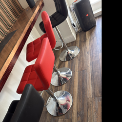 Bar stools-4 or buy in set of two