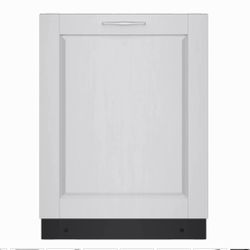 🌟 Bosch 800 Series 24″ Fully-Integrated Panel-Ready Dishwasher