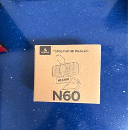 NexiGo N60 1080p Full HD Webcam