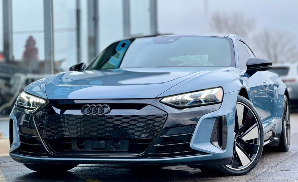 2022 Audi RS e-tron GT