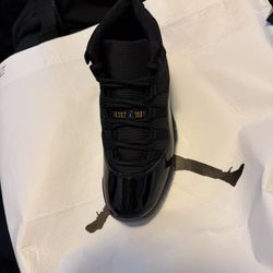 Jordan  11 Gamma Blue 