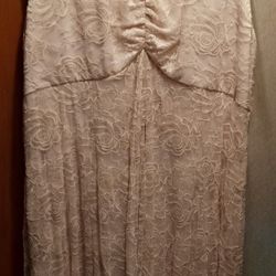 New Dress Barn size 20 dress sleeveless 