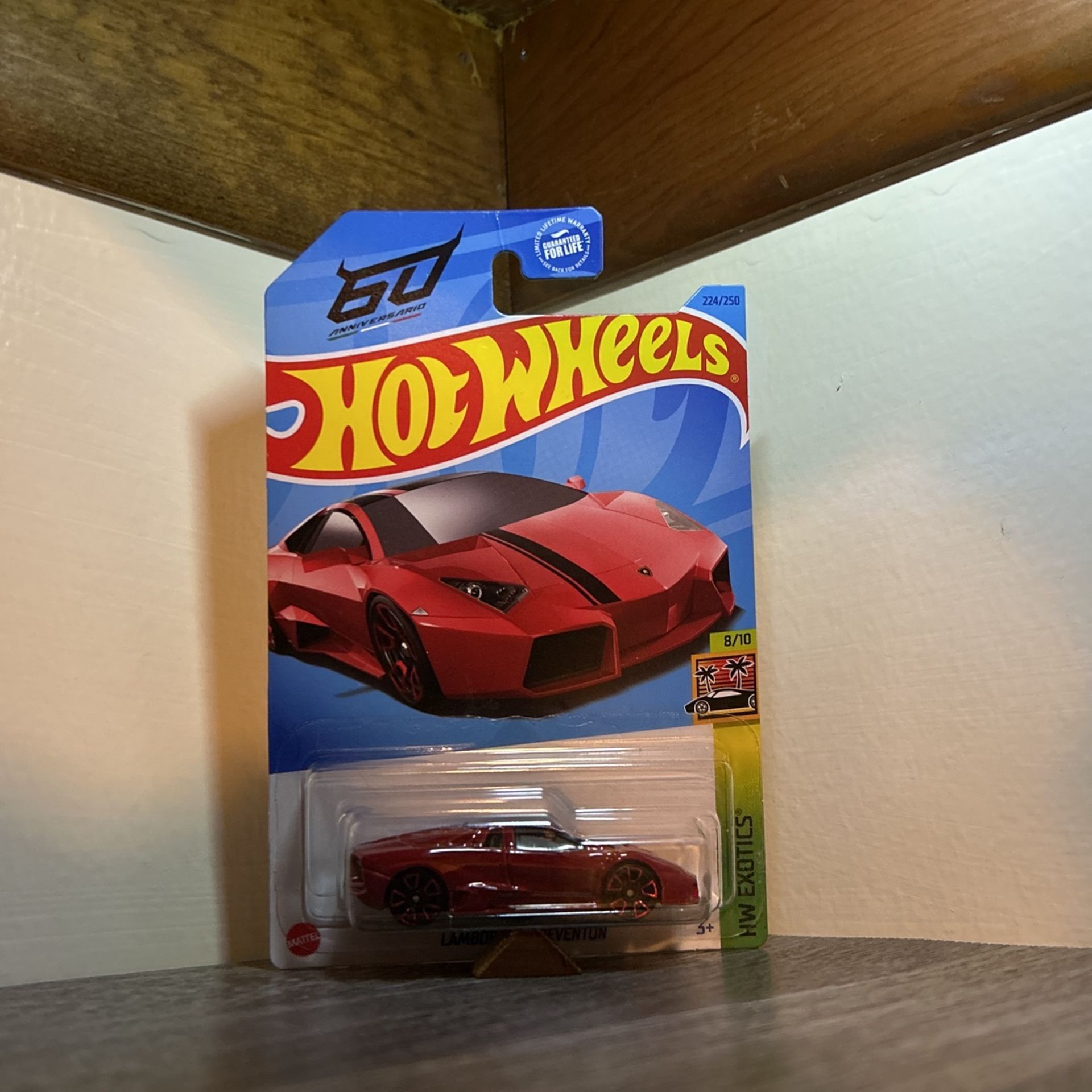 Lamborghini Reventon Hotwheels Car