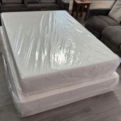 Full Size Memory Foam