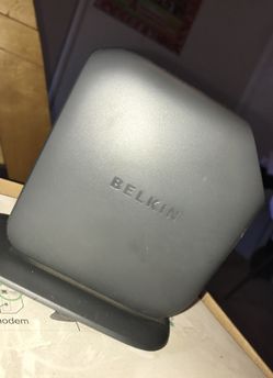 Belkin Router