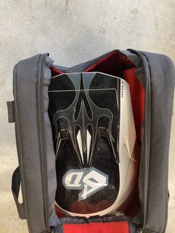 6D Moto Helmet Size Large 