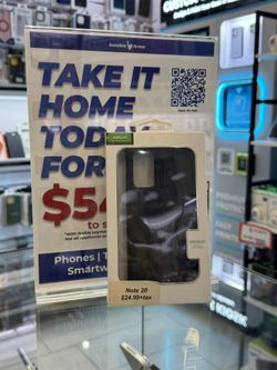 Samsung Galaxy Note20 Case 