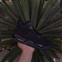 Jordan 4 Black Cat
