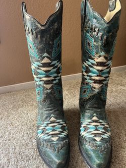 Corral Woman’s Boots 