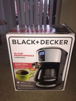 Black and Decker Coffee Maker Base (without pot)