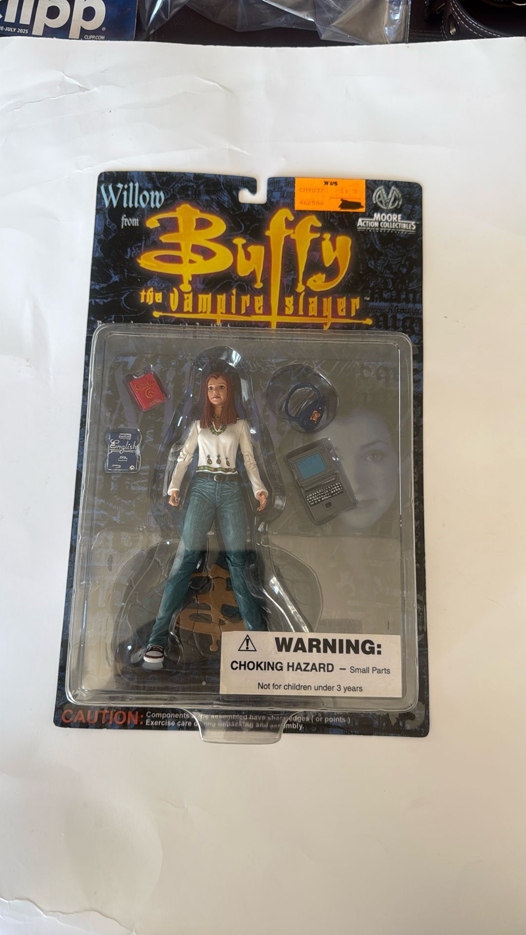 Buffy Vampire Slayer