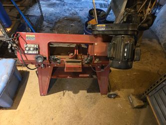 Band Saw