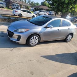 2013 Mazda Mazda3