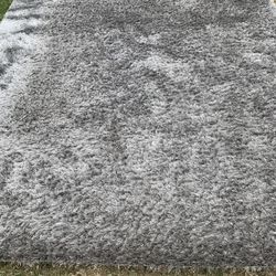 Gray Rug