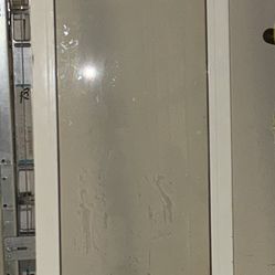 Dog Door for 8 foot (96”) Sliding Glass Door 