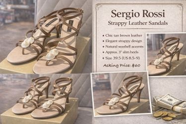 Sergio Rossi Heels