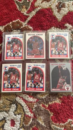 NBA Hoops - Michael Jordan 1(contact info removed)