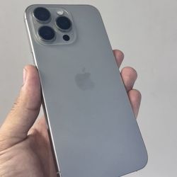 iPhone 15 Pro Max Unlocked 256gb 