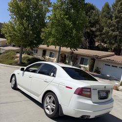 2007 Acura TL