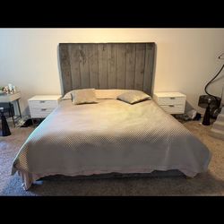 King Bed