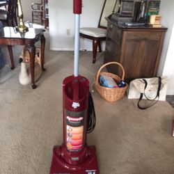 Small Dust Devil Vacuum Cleaner