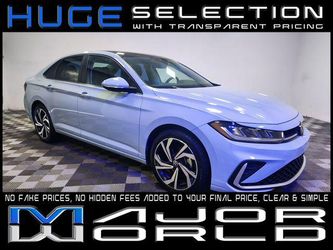 2025 Volkswagen Jetta