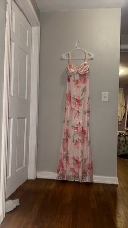 Windsor Floral Formal Dress – Size XL