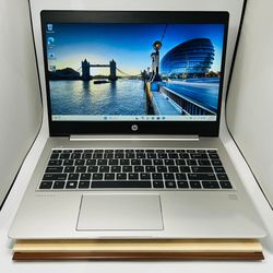 HP ProBook 445 G6 Ryzen 5 8GB 500GB Radeon Vega 8 Graphics